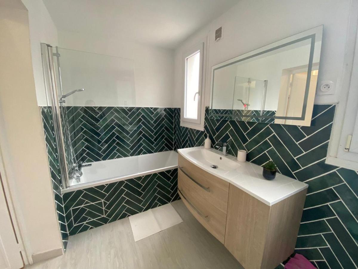 Le Green Suite Амьен Экстерьер фото